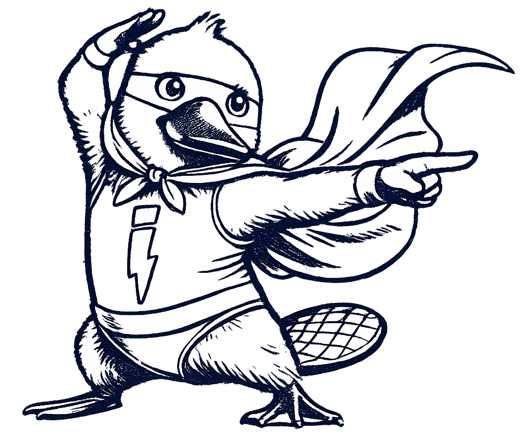 Logo lorny dessin